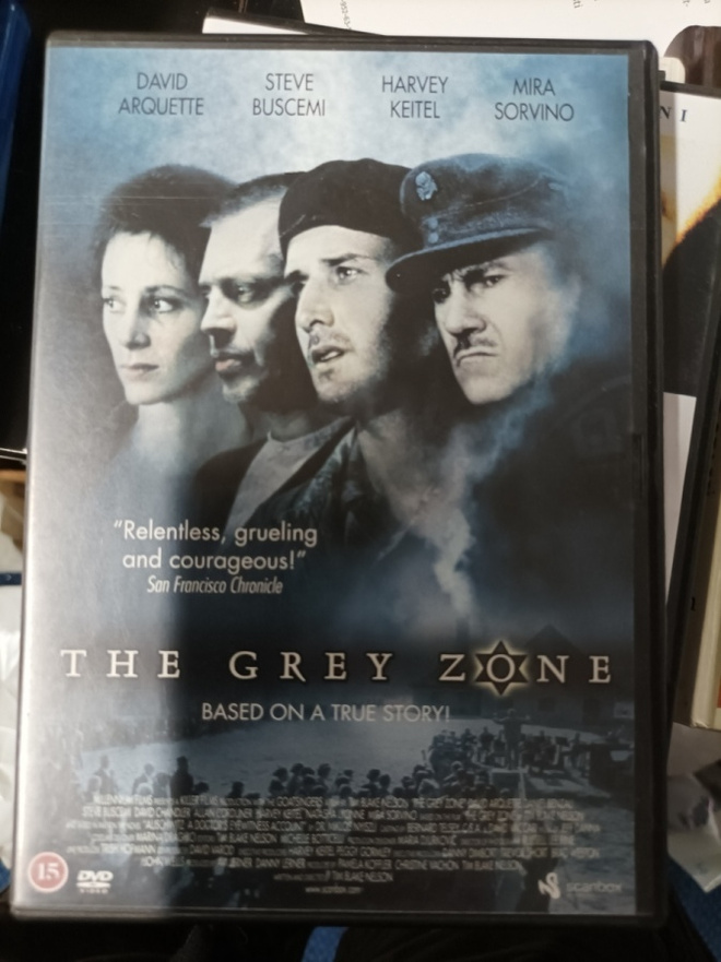 The grey zone