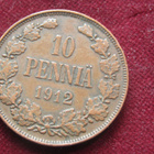 10 penniä 1912 - pikkukuva 1