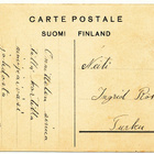 KUKKIA - vanha Carte Postale - pikkukuva 2