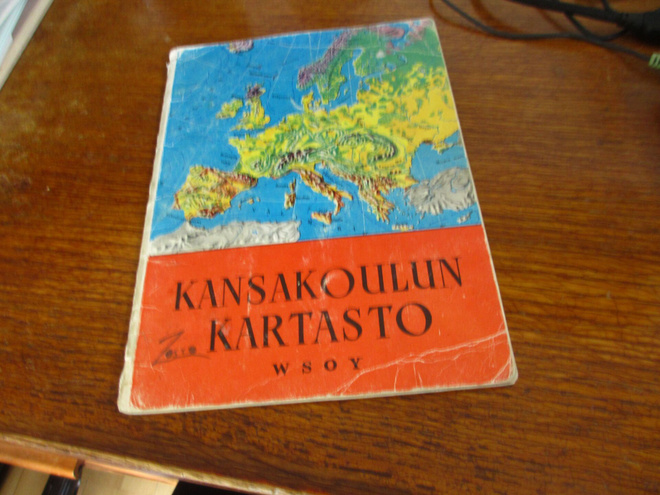 wsoy 8p 1971 kansakoulun kartasto