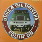 (LP) Duke & The Drivers - Rollin´On - pikkukuva 1