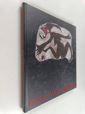 Merja Aletta Ranttila : Oma kuva = Self portrait of Merja...