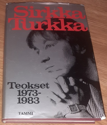 Sirkka Turkka: Teokset 1973-1983