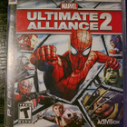 Marvel Ultimate Alliance 2 PS3 - pikkukuva 1