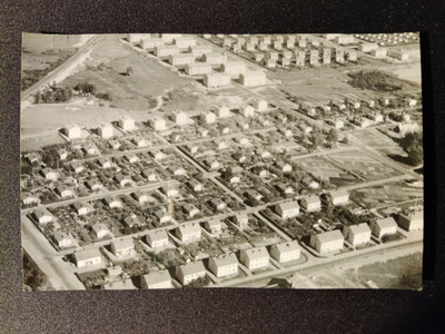 VANHA Postikortti Tampere 1964 Karhumäki Alkup.Mallikappale