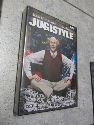 Jugistyle uusi koko sarja ( uudenveroiset kiekot )
