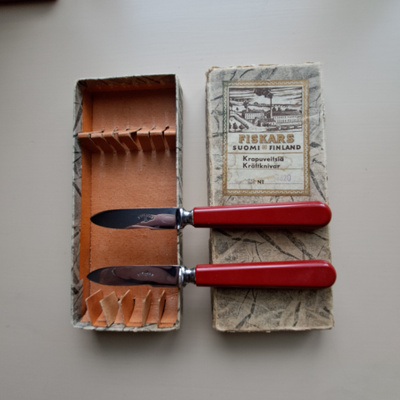 Fiskars Rapuveitset