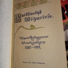 RAITTIUSTYÖ WIIPURISSA 1885-1915 - pikkukuva 2