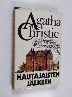 Agatha Christie : Hautajaisten jälkeen