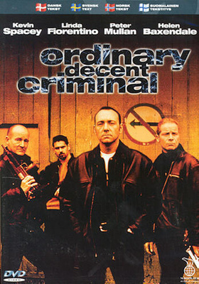Ordinary Decent Criminal  -  DVD