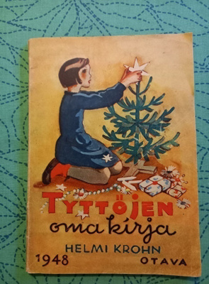 Tyttöjen oma kirja