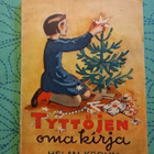 Tyttöjen oma kirja - pikkukuva 1