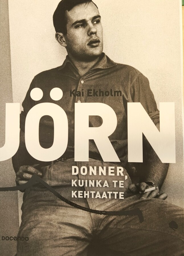 Kai Ekholm: Jörn Donner, kuinka te kehtaatte