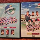 Major League 1 & 2 DVD-paketti – Erittäin hyväkuntoiset - pikkukuva 1