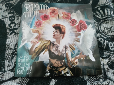 Paloma Faith : Do You Want The Truth Or Something Beautiful?