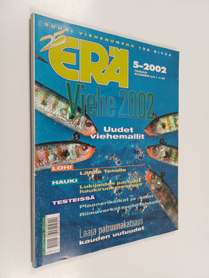 Erä 5/2002 : suuri viehenumero