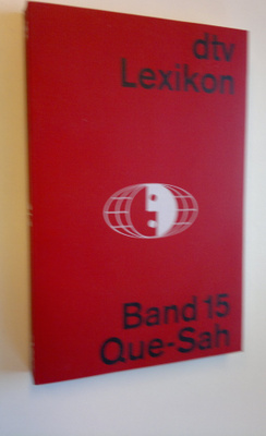 Dtv-Lexikon - Band 15 : Que-Sah