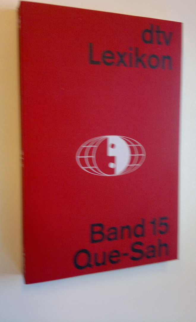 Dtv-Lexikon - Band 15 : Que-Sah