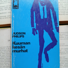 Judson Philips - Kuuman kesän murhat (pokkari) - pikkukuva 1