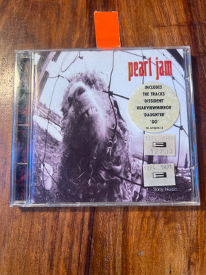 Pearl Jam - Vs. Cd