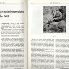 Erämies n:o 3 1961 Kalaportaat. Viljo Mahlamäki Pori. 50 v. - pikkukuva 5