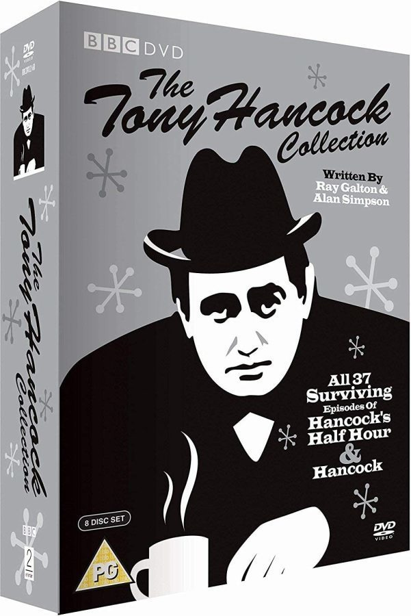 The Tony Hancock BBC Collection (1956) 8 DVD