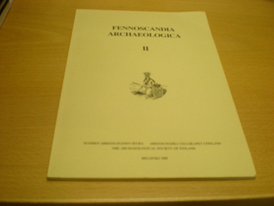 Fennoscandia Archeologica 2
