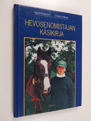 Charlie Lindberg : Hevosenomistajan käsikirja