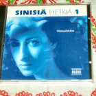 CD Sinisiä Hetkiä 1 - Yömusiikkia - pikkukuva 1