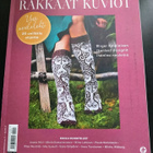 Neulelehti Rakkaat kuviot - pikkukuva 1
