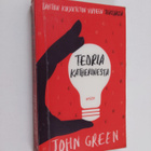 John Green : Teoria Katherinesta - pikkukuva 1