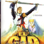dvd, El Cid (Charlton Heston, Sophia Loren) [draama, toimint - pikkukuva 1