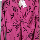 nanson lehti pusero, fuksia, xxl - pikkukuva 2