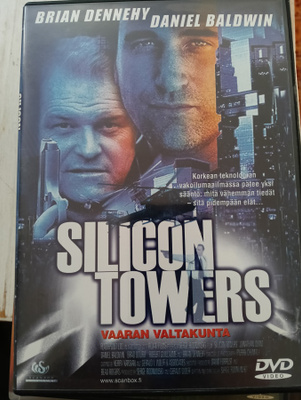 Silicon towers - vaaran valtakunta