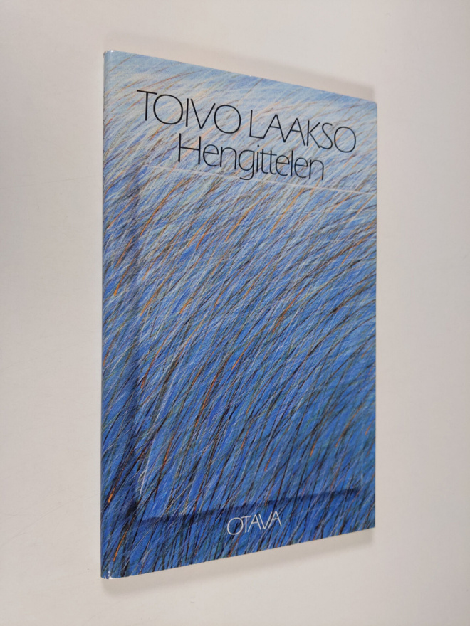 Toivo Laakso : Hengittelen : runoja