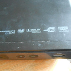 Philips DVD Player, DVP3520 + kaukosäädin. - pikkukuva 2