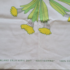 Marimekko uusi KEVÄTESIKKO kangas 160 x 145 cm - pikkukuva 4