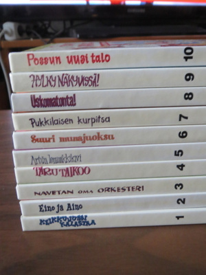 Valitut Palat: ...on kivaa 1-10