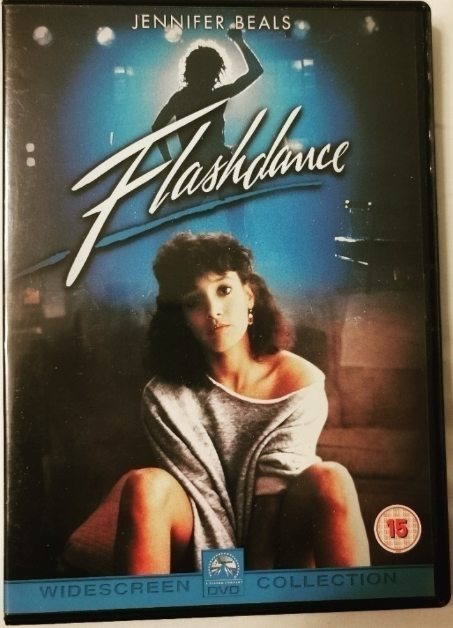 Flashdance Dvd