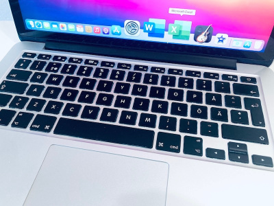 MacBook Pro mid 2014 13" 16/250 GB