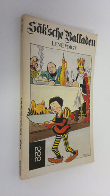 Lene Voigt : Säk'sche Balladen