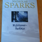 Nicholas Sparks - Käännekohta - pikkukuva 1
