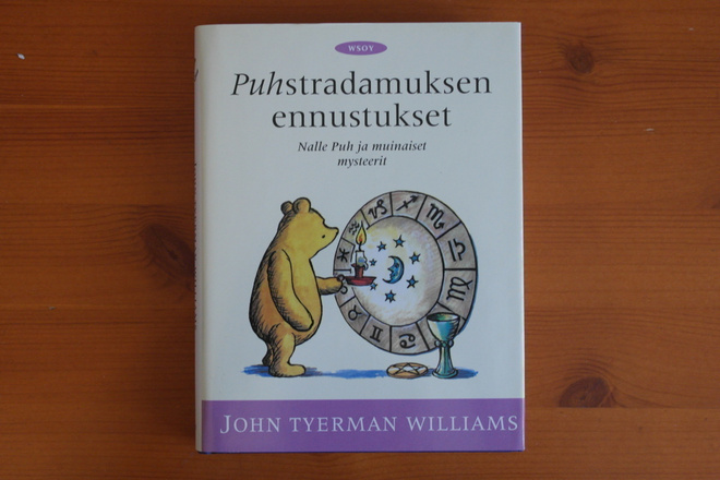 John Tyerman Williams:Puhstradamuksen ennustukset.1.P.1999.