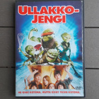 DVD: Ullakkojengi / Aliens In The Attick (Kevin Nealon 2009) - pikkukuva 1