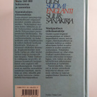 Raija Hurme ym. : Uusi suomi - englanti suursanakirja - pikkukuva 2