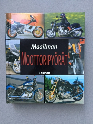 Maailman moottoripyörät