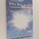 Acharya S ym. : Who Was Jesus? - Fingerprints of the Christ - pikkukuva 1