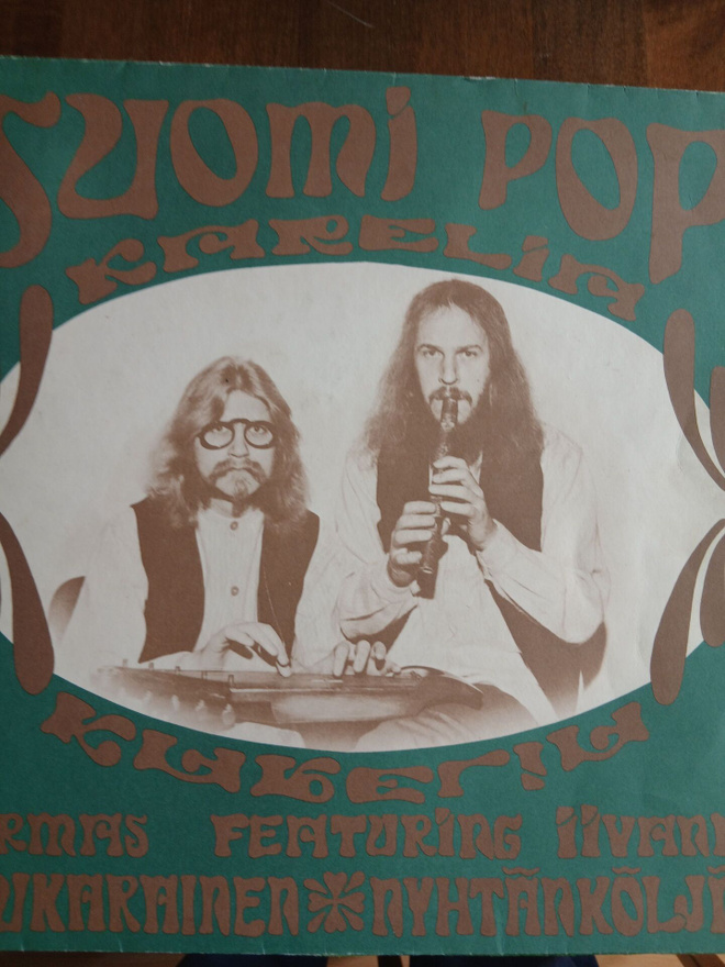 Karelia : Suomi Pop
