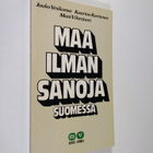 Jouko ym. Vesikansa : Maa ilman sanoja Suomessa - pikkukuva 1