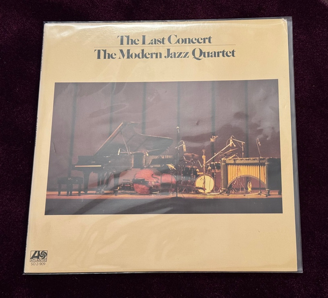 The Modern Jazz Quartet – The Last Concert (2xLP)